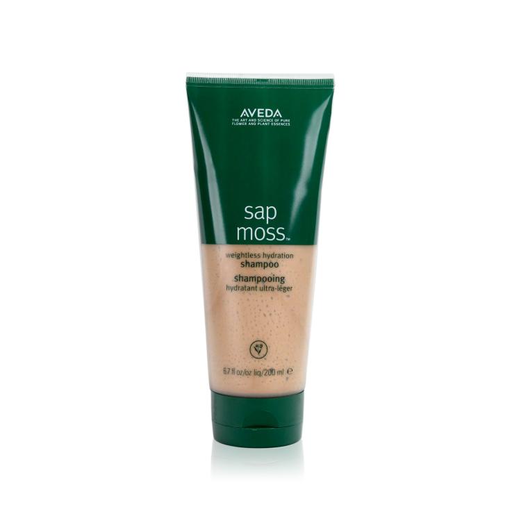 Aveda sap moss weightless hydration shampoo