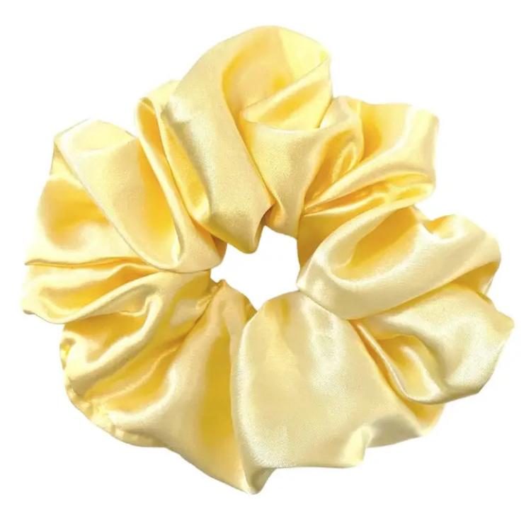 Beyond Scrunchies Lemon groß