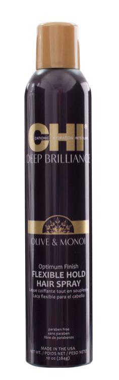  Chi Deep Brilliance Opium Finish Hairspray