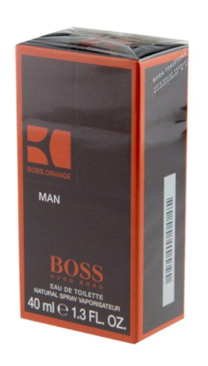 Boss Orange Man Eau de Toilette