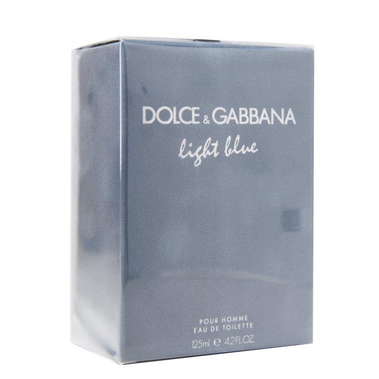Dolce & Gabbana Light Blue Pour Homme Eau de Toilette