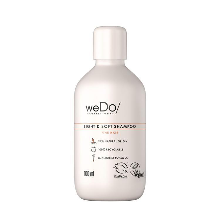 Wedo Light & Soft Shampoo