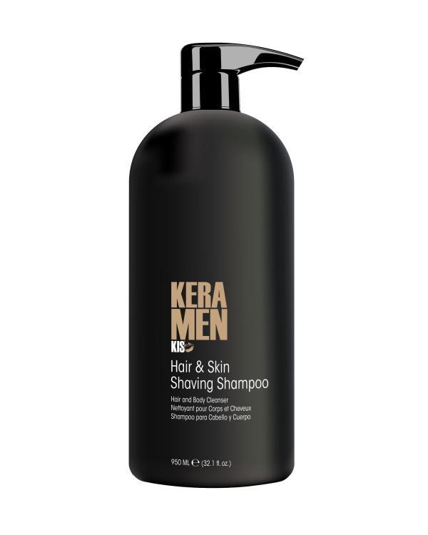  Kis KeraMen Hair & Skin Shaving Shampoo
