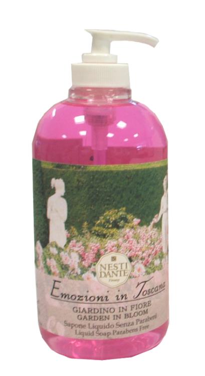 Nesti Dante Emozioni in Toscana Iris Florentina