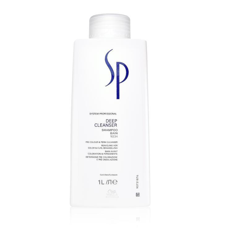 Wella SP Deep Cleanser Shampoo Bain
