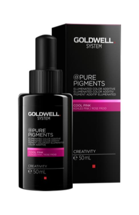 Goldwell System Pure Pigments cool pink