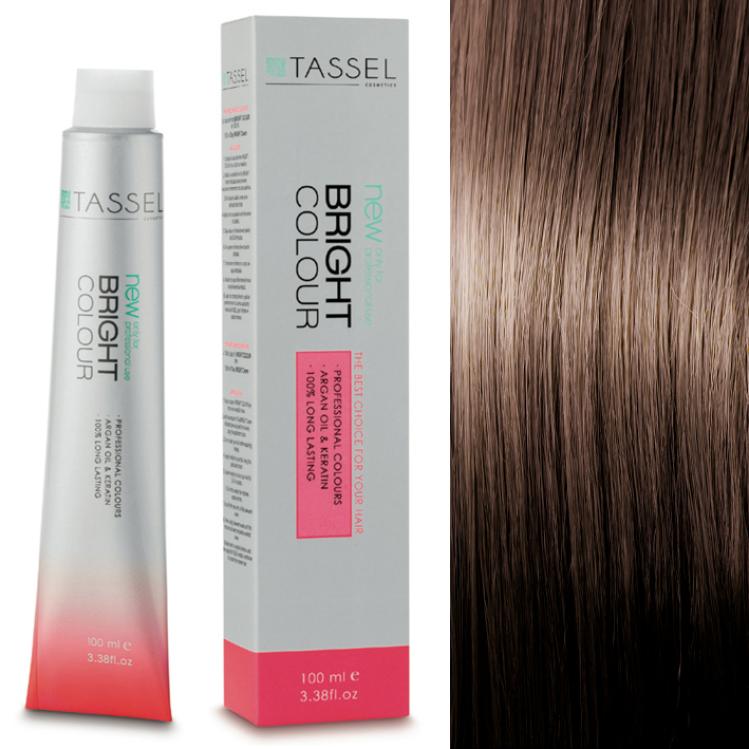 Tassel Bright Colour 6.01 Kühles Dunkelblond