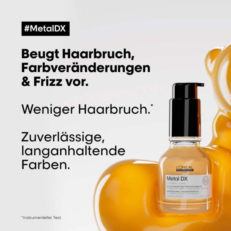 Loreal Serie Expert Metal DX Oil Concentrate