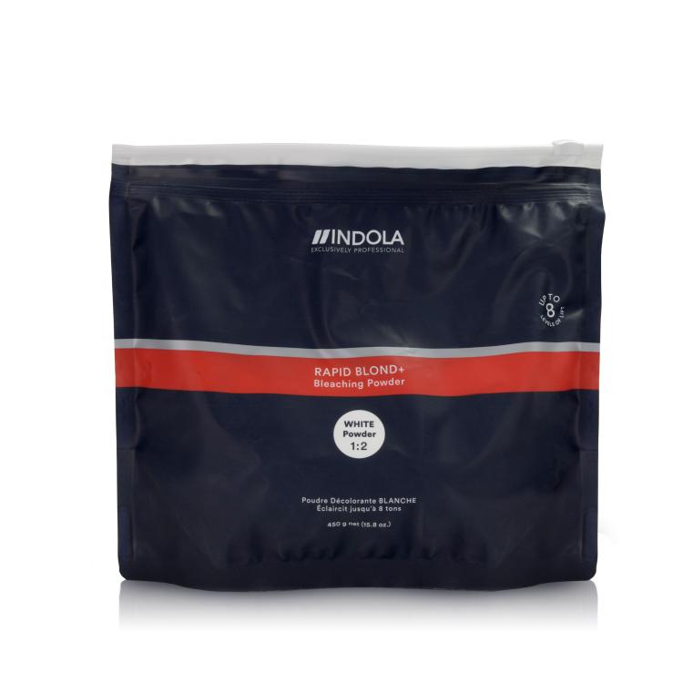 Indola Rapid Blond+ White Bleaching Powder 