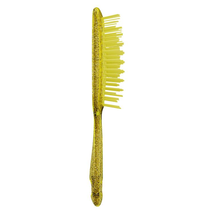 UNbrush Detangling Hair Brush Amber