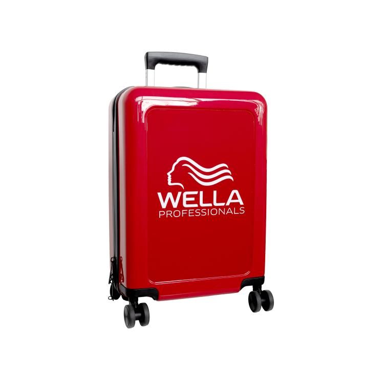 Wella Rollkoffer