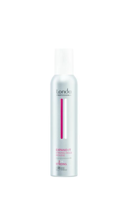 Londa Expand It Strong Hold Mousse