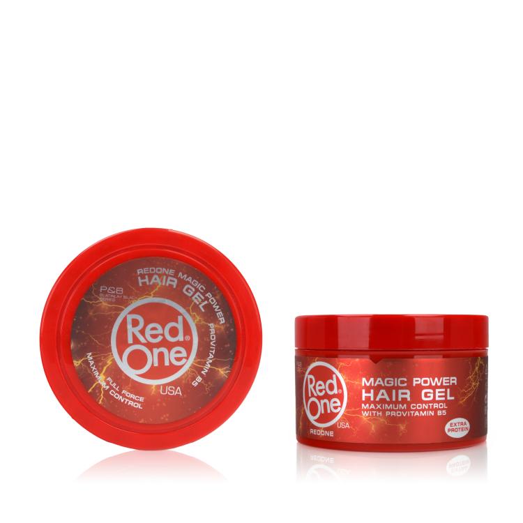 Red One Magic Power Hair Gel