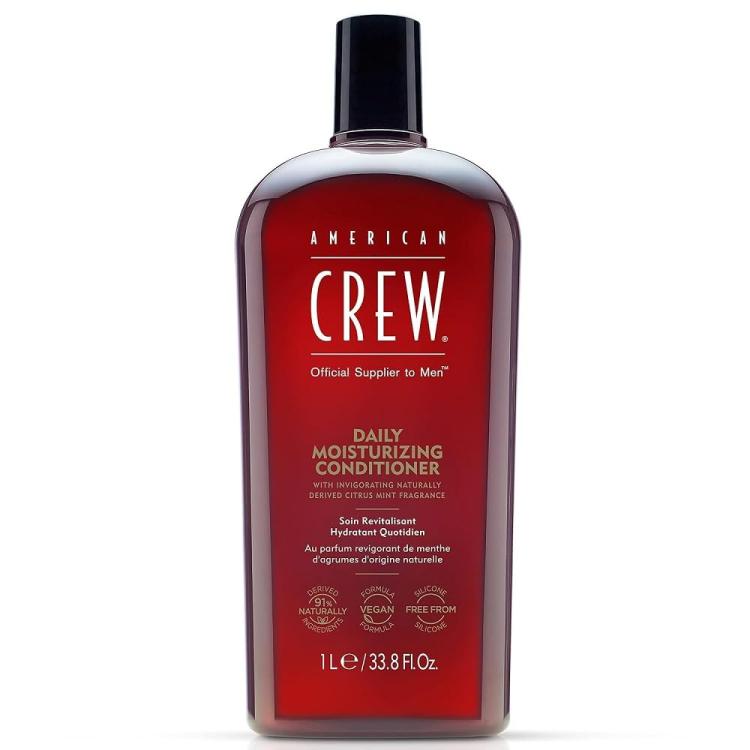 American Crew Daily Moisturizing Conditioner 