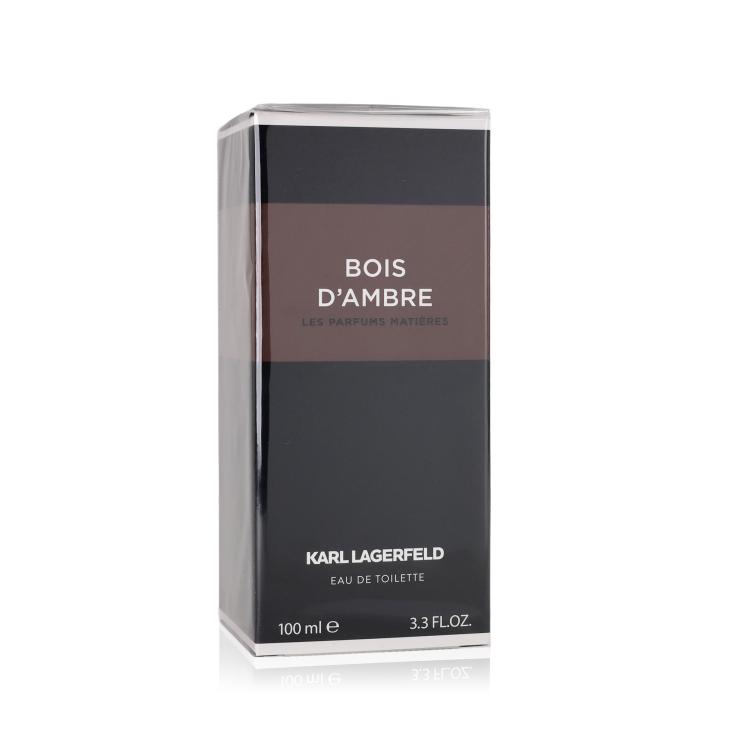 Karl Lagerfeld Bois De Ambre Eau De Toilette
