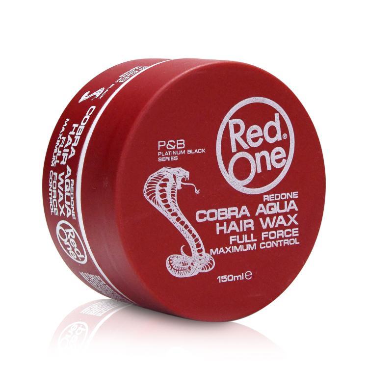 Red One Cobra Aqua Hair Wax