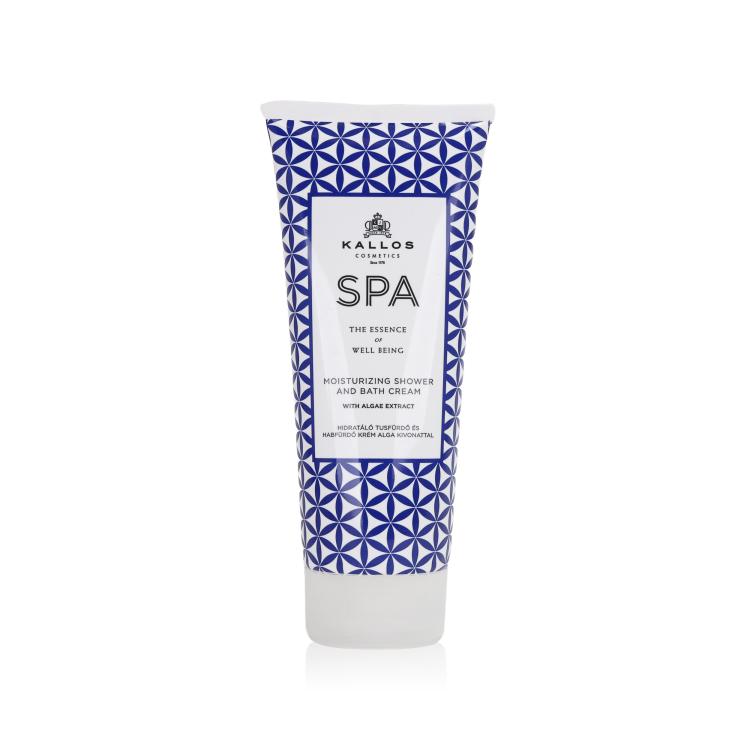 Kallos SPA Shower and Bath Cream