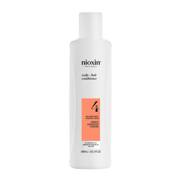 Nioxin System 4 Progressed Thinning Conditioner