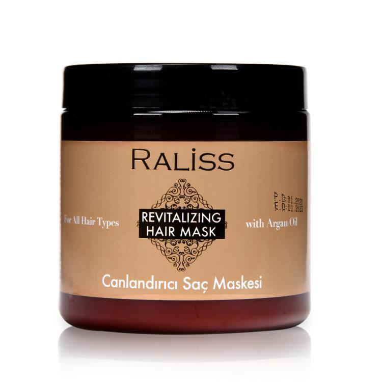 Raliss Revitalizing Hair Mask