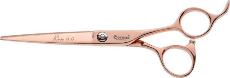 Cerena Rose Haarschere 6.0