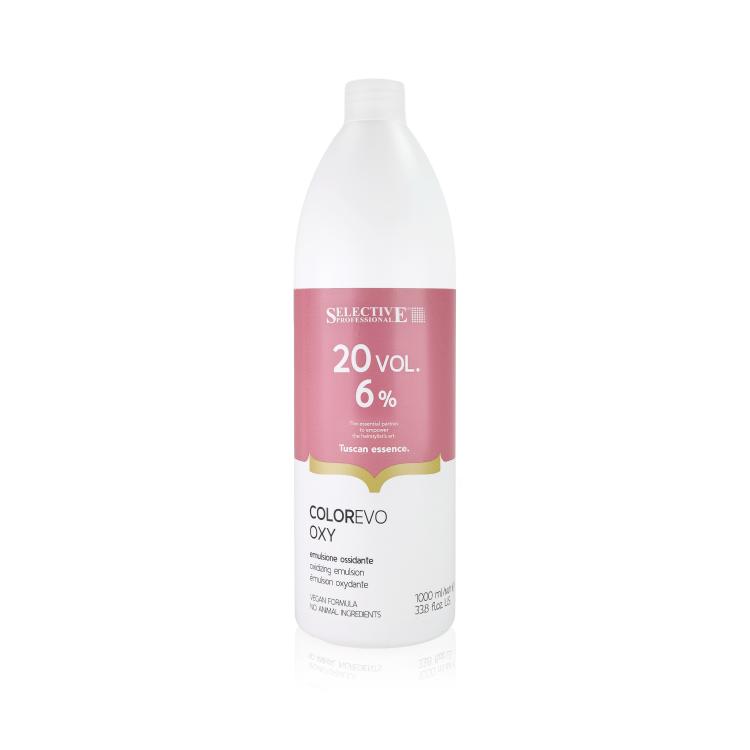 Selective Colorevo Oxydant 6% 20 Vol