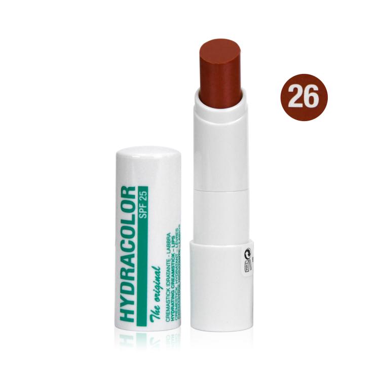 Hydracolor cremiger Pflegestift 26 Terracotta