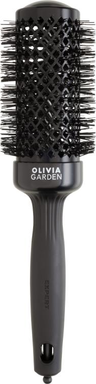 Olivia Garden Expert Blowout Shine Black 45 mm