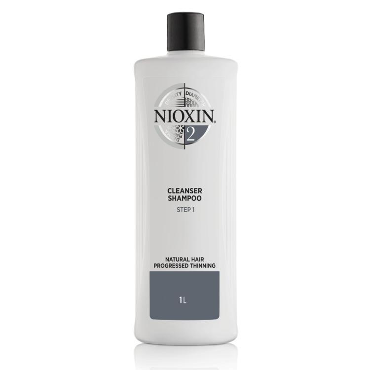 Nioxin System 2 Shampoo