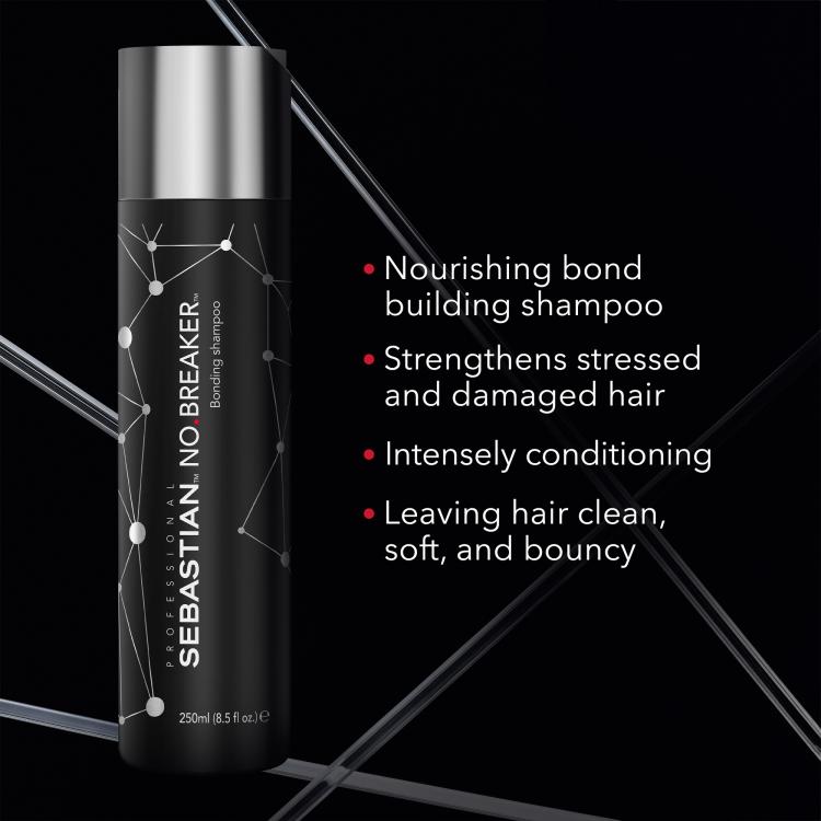 Sebastian No.Breaker Bonding Shampoo