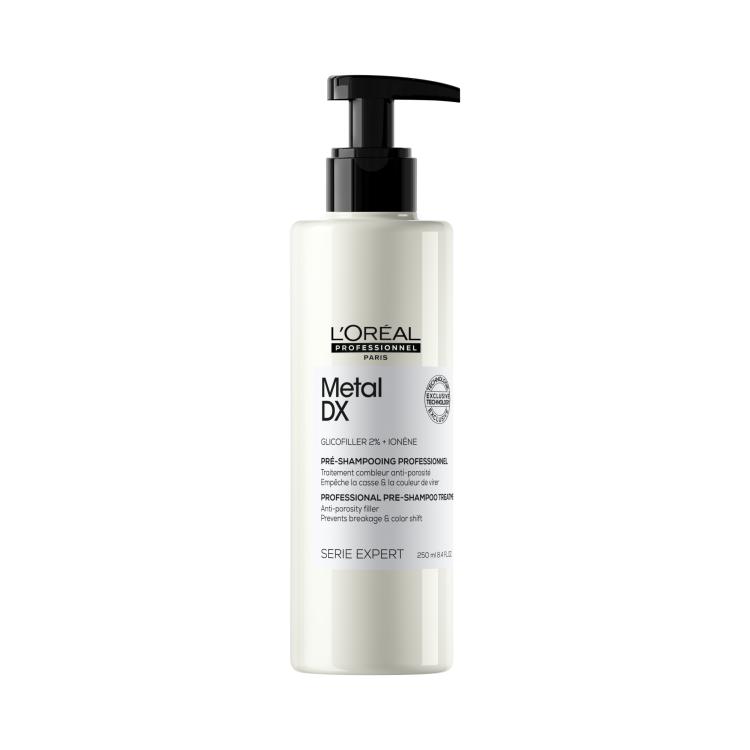 Loreal Serie Expert Metal DX Pre-Shampoo Treatment