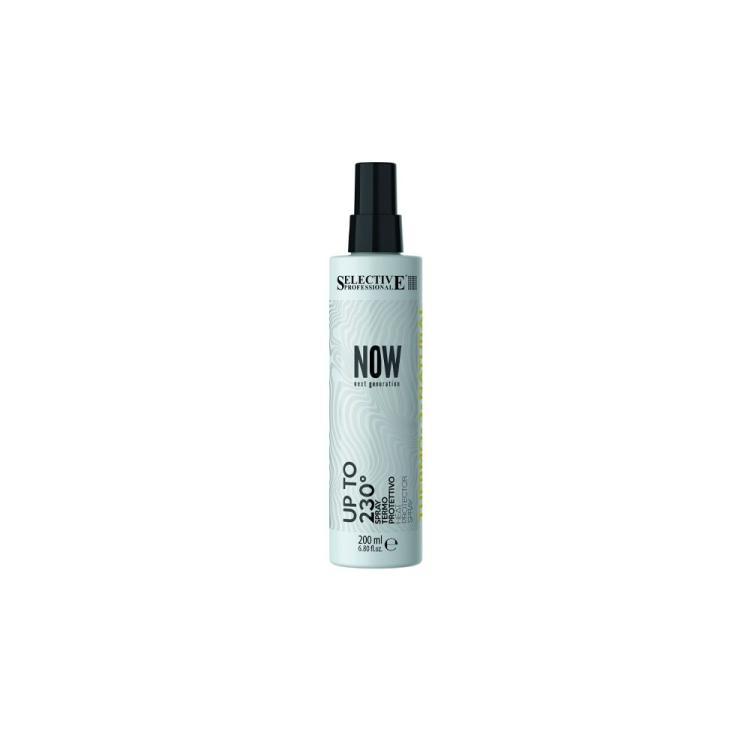Selective Professional Now Next Generation Up To 230 Heat Protector Spray