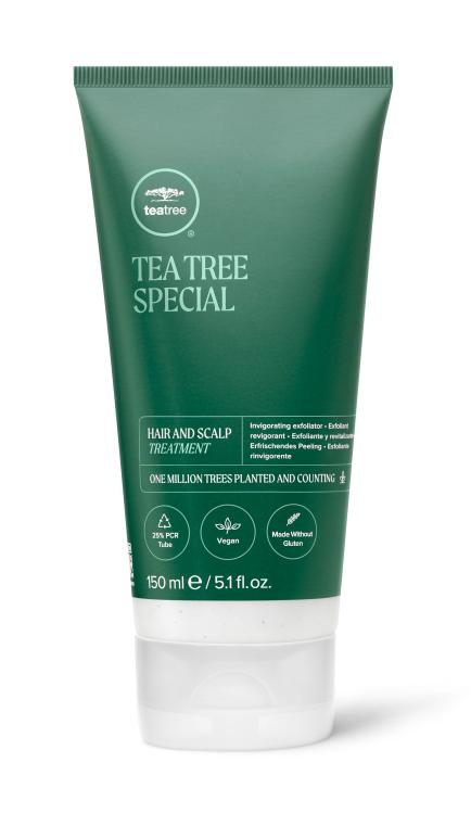 Paul Mitchell Tea Tree Hair And Scalp Treatment