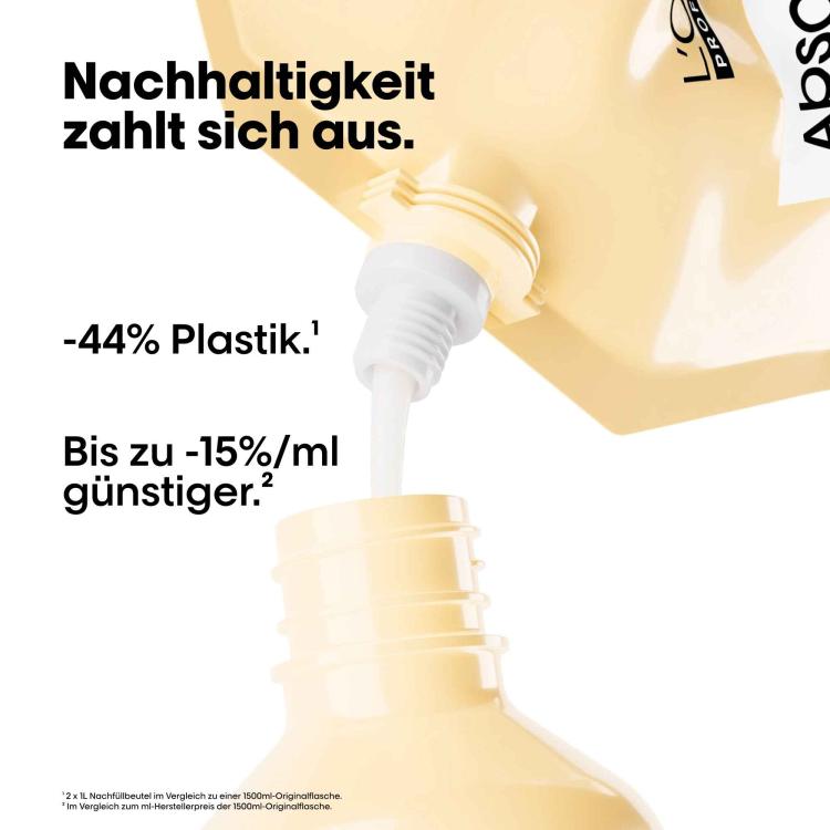 Loreal Serie Expert Absolut Repair Shampoo Refill