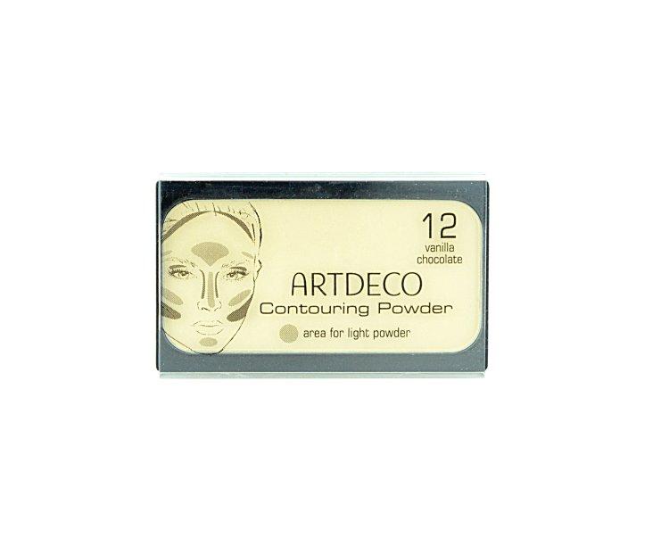 Artdeco Contouring Powder Nr. 12 vanilla chocolate