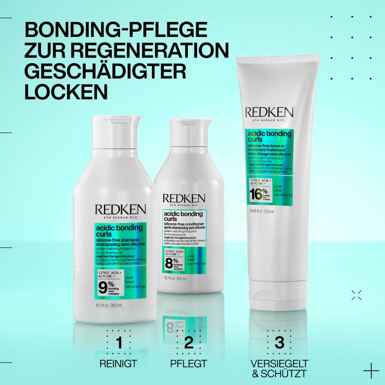 Redken Acidic Bonding Curls Leave-in Treatment 16%