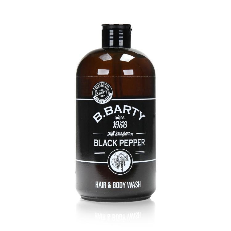 Bettina Barty Black Pepper Hair & Body Wasch