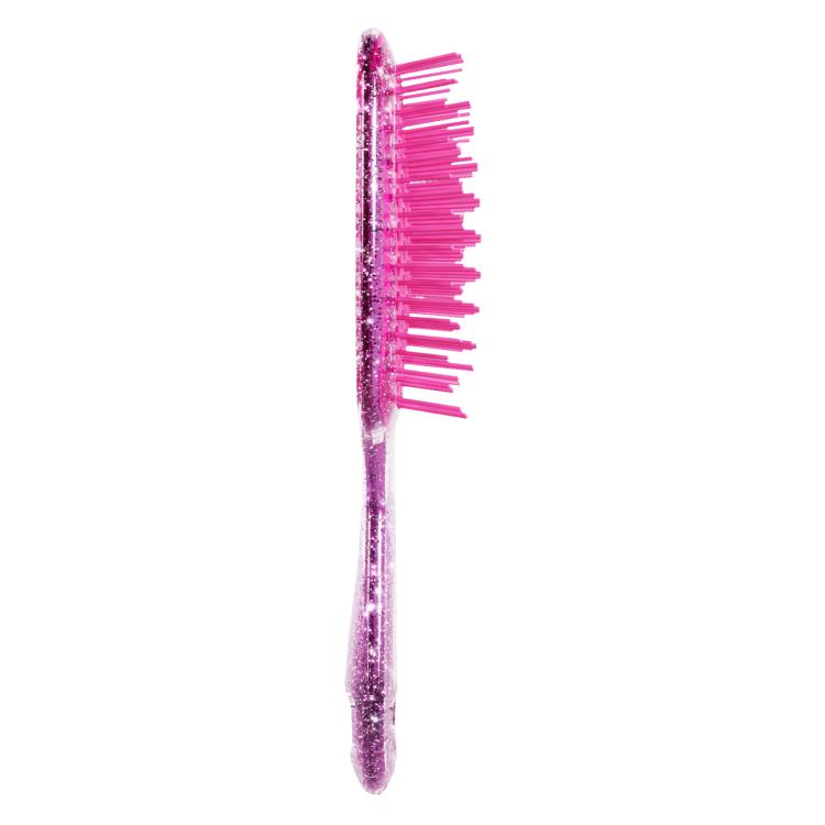 UNbrush Detangling Hair Brush Rose Quartz