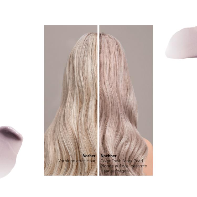 Wella Color Fresh Mask pearl blonde 