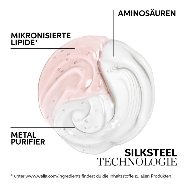 Wella Fusion Intense Repair Shampoo