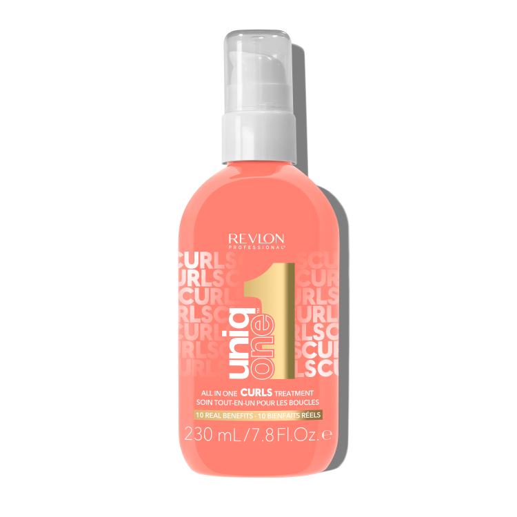Revlon Unique One Curls Treatment