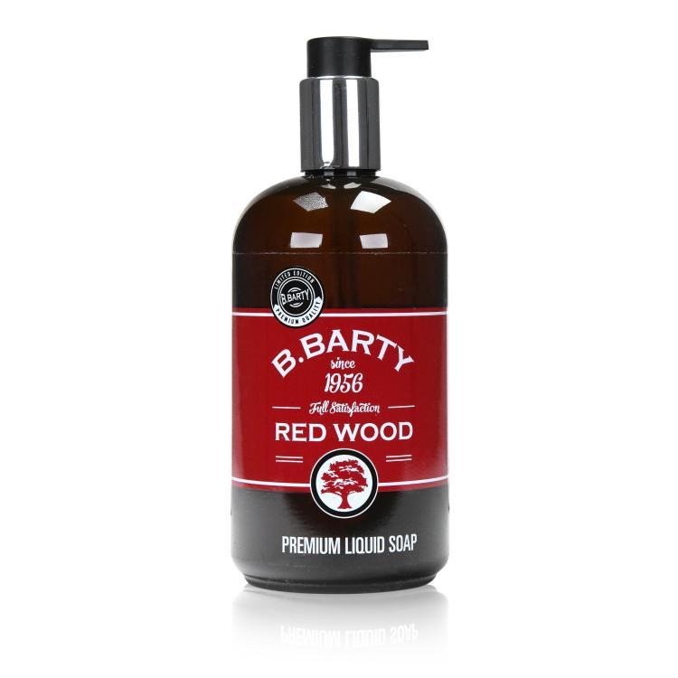 Bettina Barty Red Wood Premium Liquid Soap