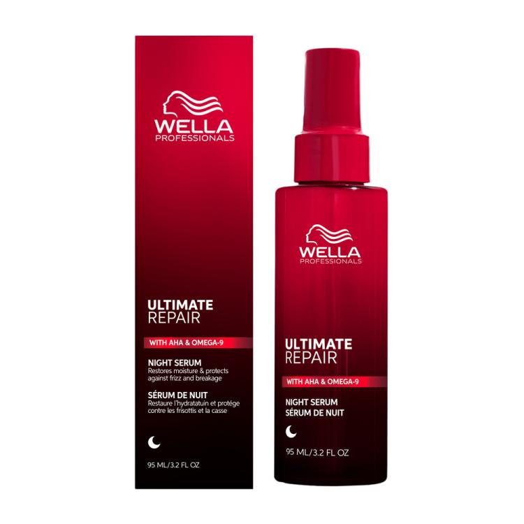 Wella Ultimate Repair Night Serum