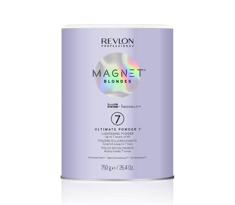 Revlon MAGNET Ultimate Powder Blondierpulver 7
