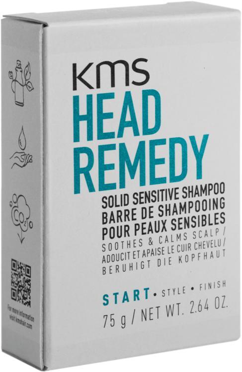 KMS Headremedy Sensitive Solid Shampoo Bar