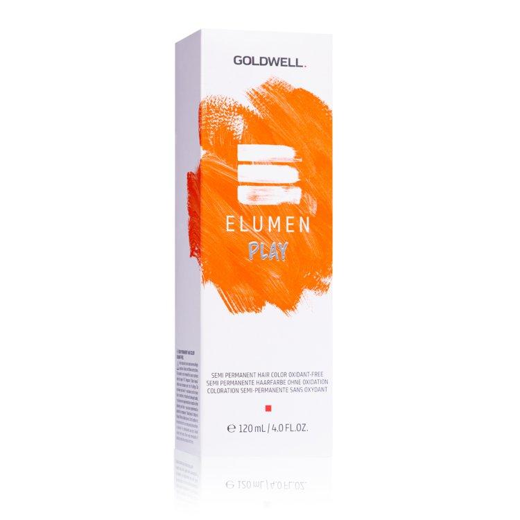 Goldwell Elumen Play Semi-Permanent Color - Orange