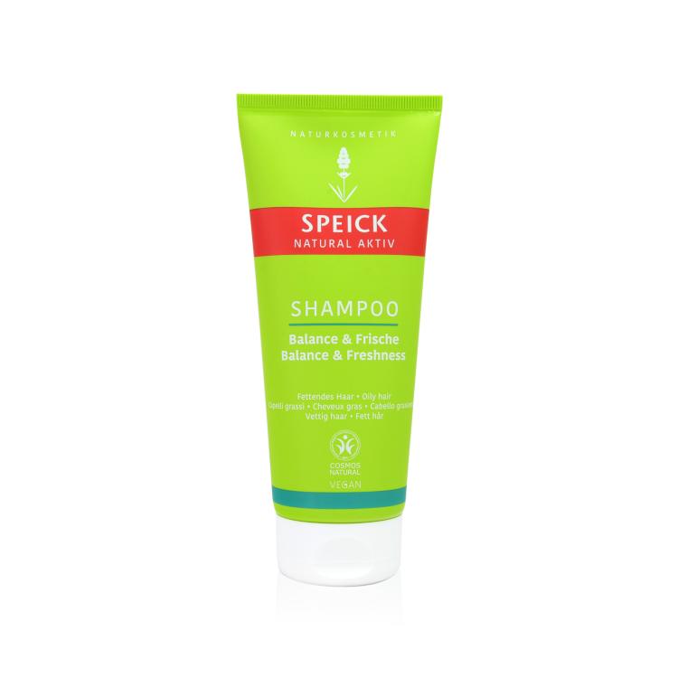 Speick natural Aktiv Shampoo Balance&Frische