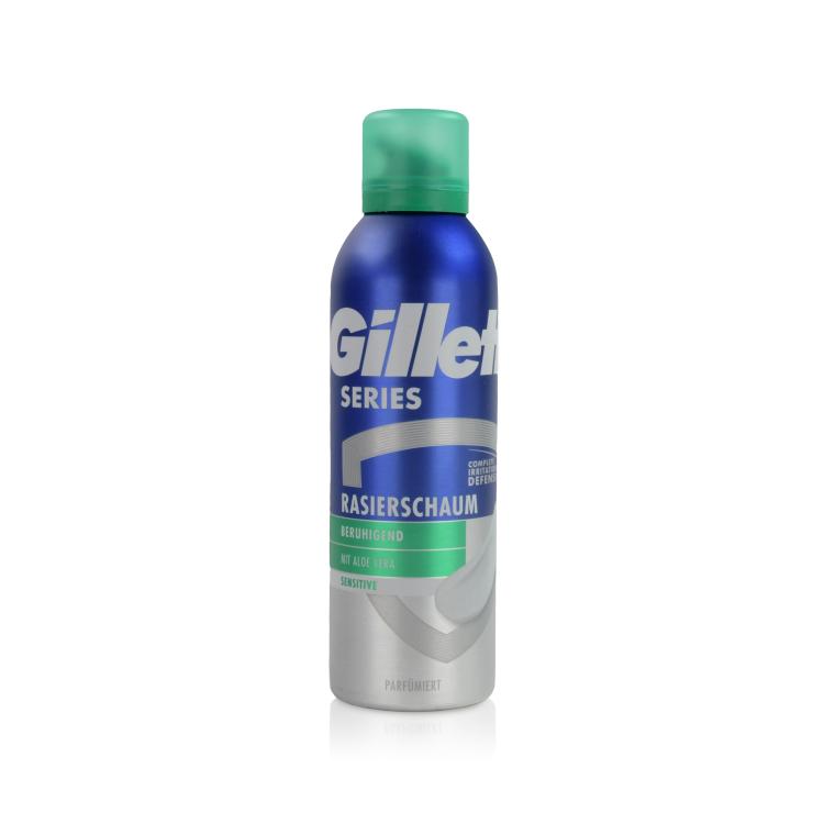 Gillette Series  Rasierschaum sensitive