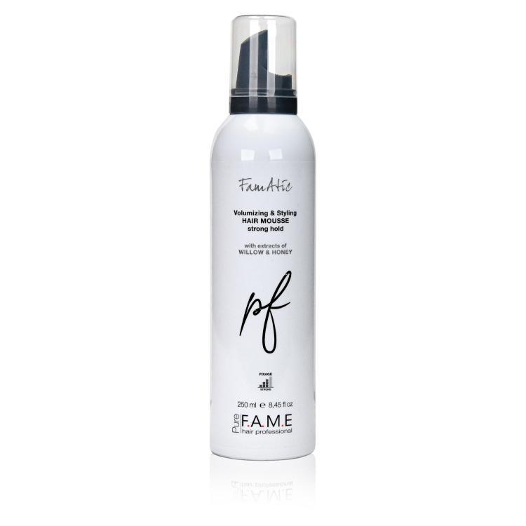 Pure Fame FamAtic Hair Mousse Strong Hold