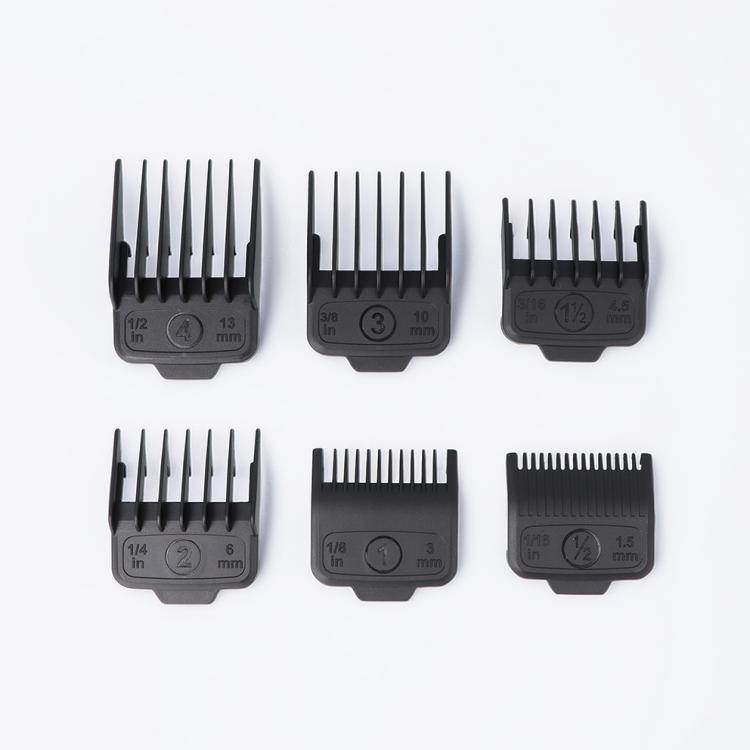 Ragnar 6er-Kamm-Set für X-Tech