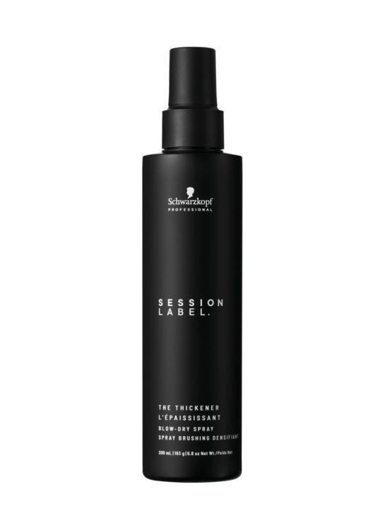 Schwarzkopf Session Lable The Thickener
